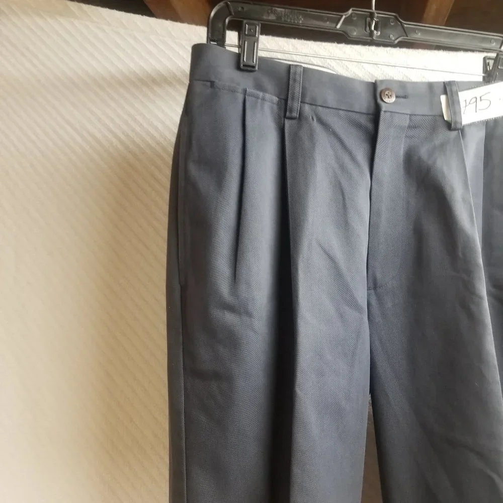 795 - Orvis 34W 30L Cuffed Trousers - Picture 2 of 6